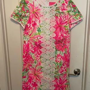 LILLY PULITZER DRESS… size 12